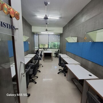 Team Area in  Office Space at Mayur Plaza Marol, Marol – for Rent