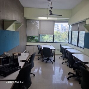 Team Area in  Office Space at Mayur Plaza Marol, Marol – for Rent