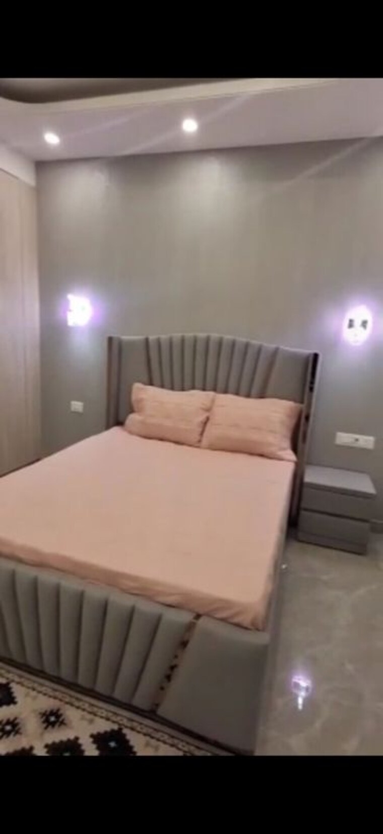 Bedroom, sector 57 4 Bedroom 502 Sq.Yd. Builder Floor In Sector 57 Gurgaon 10009329