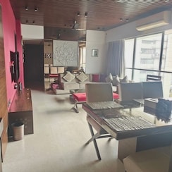 2 BHK + Pooja Room Apartment For Rent in Sankalp Apartment Bandra West