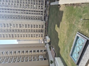 4 BHK Apartment – Exterior View View at Amrapali Crystal Homes, Sector 76 - for Rent
