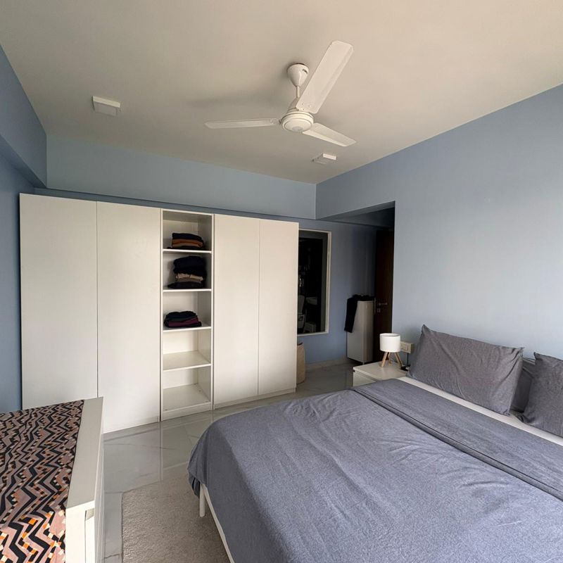 2 BHK + Pooja Room 788 Sq.Ft. Apartment in Windsor Apartment Bandra West