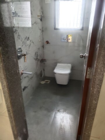 Bathroom in 2 BHK Apartment at Sagar Heritage Kalyan, Kalyan West – for Sale