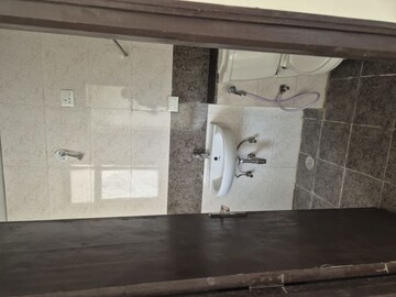 Kitchen in 4 BHK Apartment at Amrapali Crystal Homes, Sector 76 – for Rent