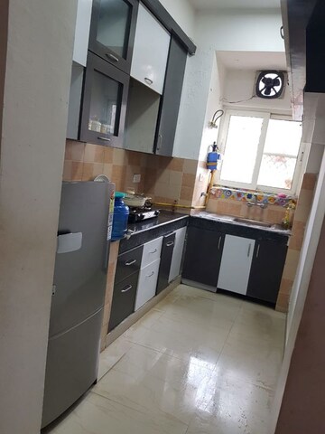 Kitchen in 3 BHK Apartment at Migsun Twinz, Eta Ii Greater Noida – for Sale