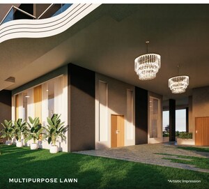 3 BHK Apartment – Garden View at Kohinoor Saras Nagar, Saras Baug - for Sale