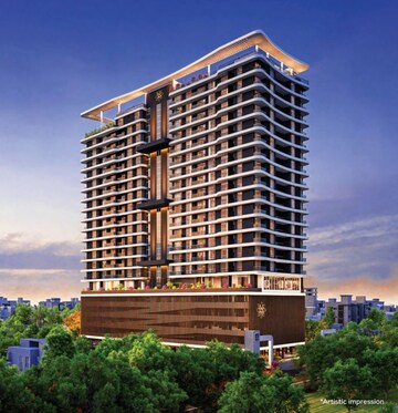 3 BHK Apartment For Sale in Kohinoor Saras Nagar, Saras Baug