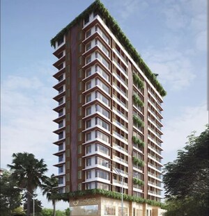 3 BHK Apartment For Rent in Lotus Aurus, Andheri West