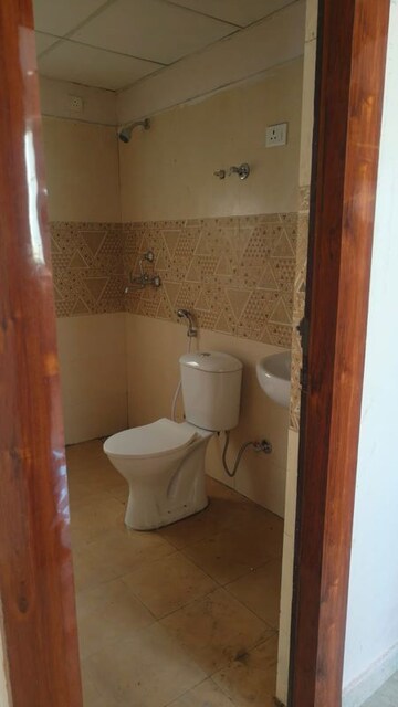 Bathroom in 2 BHK Apartment at Panchsheel Hynish, Sector 1 Greater Noida – for Rent