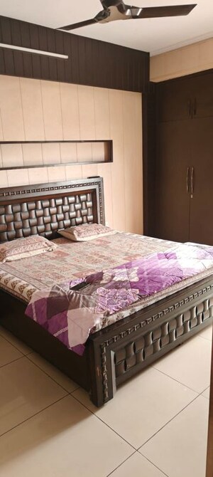 Bedroom in 2 BHK Apartment at Panchsheel Hynish, Sector 1 Greater Noida – for Rent
