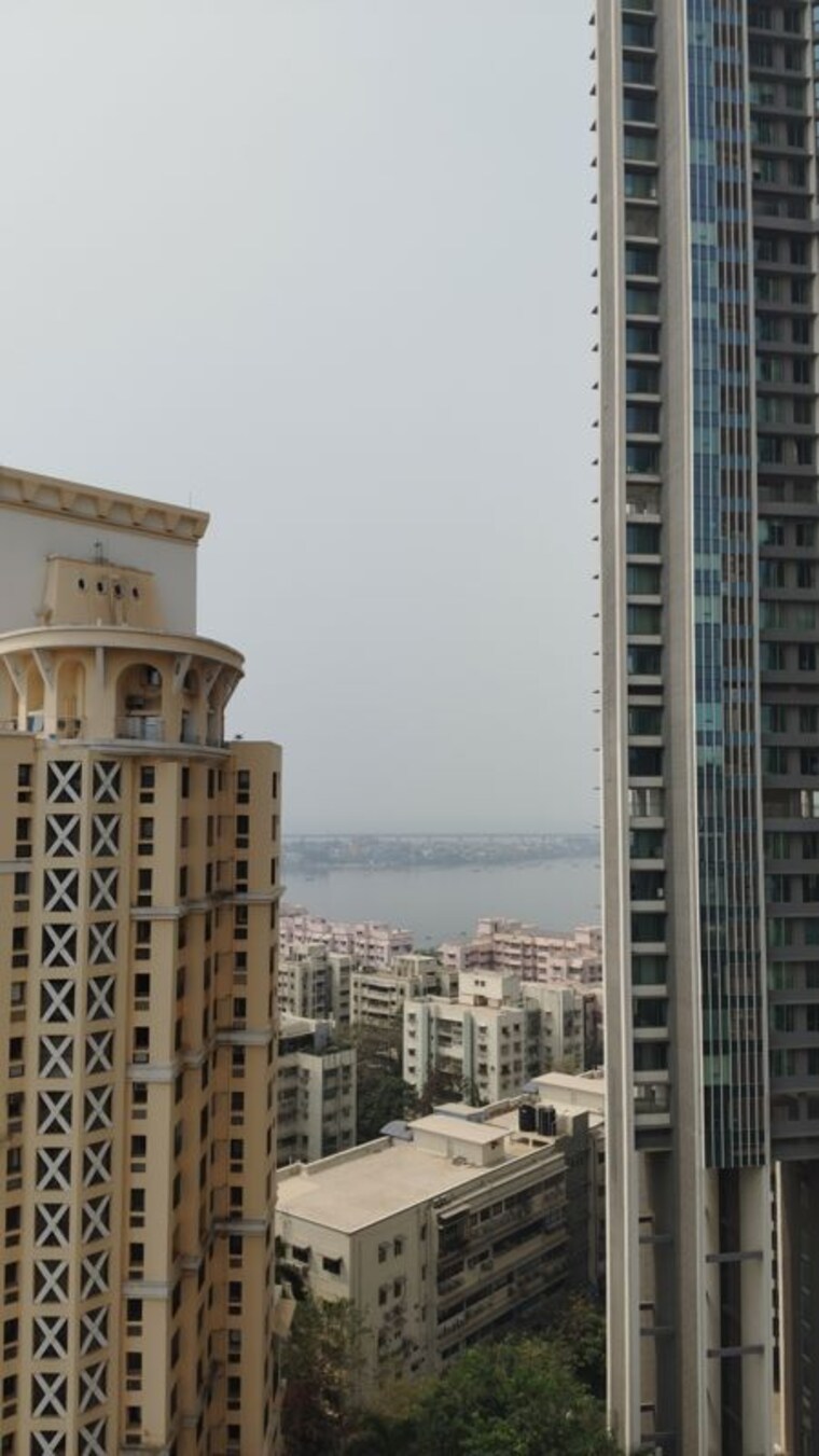 Exterior View, raheja-empress 3 Bedroom 1850 Sq.Ft. Apartment In Prabhadevi Mumbai 10009364