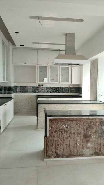 Kitchen in 3 BHK Apartment at Raheja Empress, Prabhadevi – for Sale