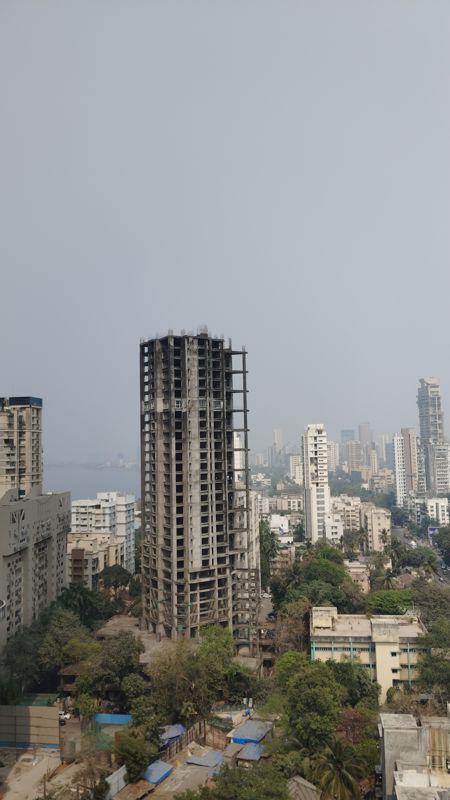 3 BHK + Pooja Room,Servant Room 1850 Sq.Ft. Apartment in Raheja Empress