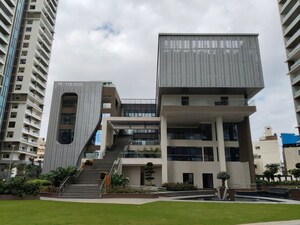 3 BHK Apartment – Exterior View View at Aparna One, Shaikpet - for Sale