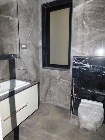 Bathroom in 3 BHK Apartment at Aparna One, Shaikpet – for Sale
