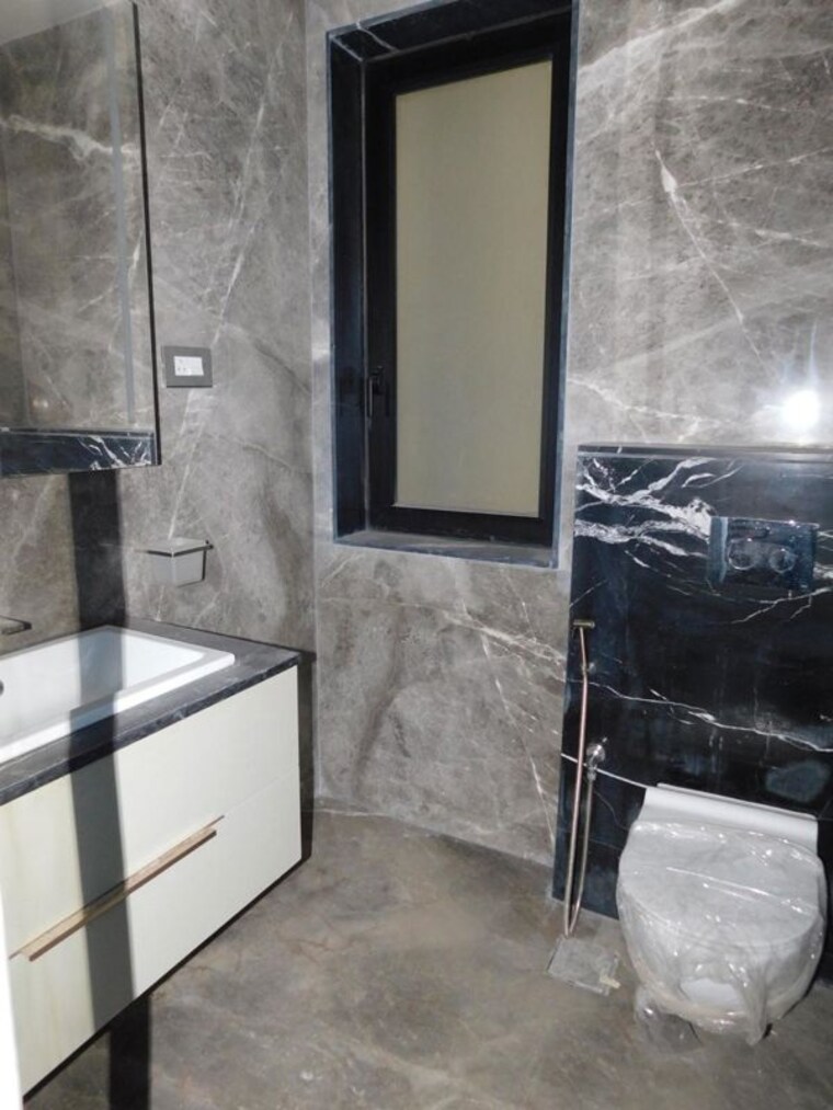 Bathroom, aparna-one 3 Bedroom 2876 Sq.Ft. Apartment In Shaikpet Hyderabad 10009368