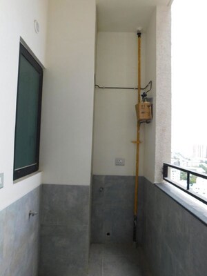 Kitchen in 3 BHK Apartment at Aparna One, Shaikpet – for Sale