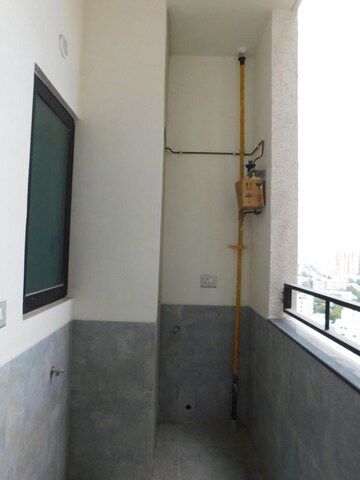 Kitchen in 3 BHK Apartment at Aparna One, Shaikpet – for Sale