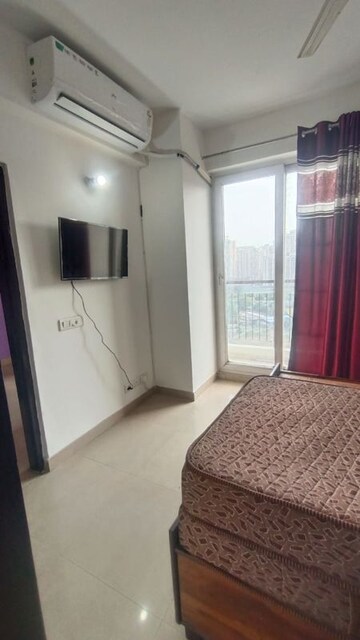 Bedroom in 1 BHK Apartment at Aditya Celebrity Homes, Sector 76 – for Rent