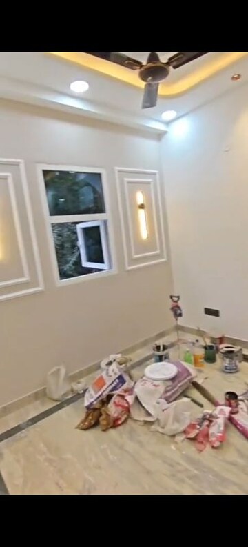 Floor Plan in 2 BHK Builder Floor at Niti Khand I – for Sale