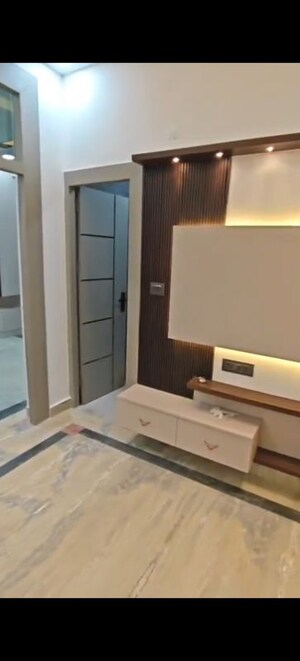 Bedroom in 2 BHK Builder Floor at Niti Khand I – for Sale