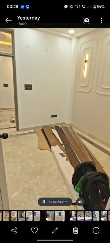 Furnished Amenities in 2 BHK Builder Floor at Niti Khand I – for Sale