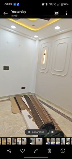 2 BHK Builder Floor For Sale in Niti Khand I
