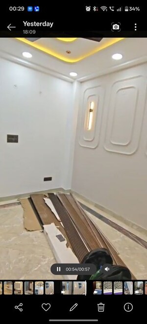 2 BHK Builder Floor For Sale in Niti Khand I