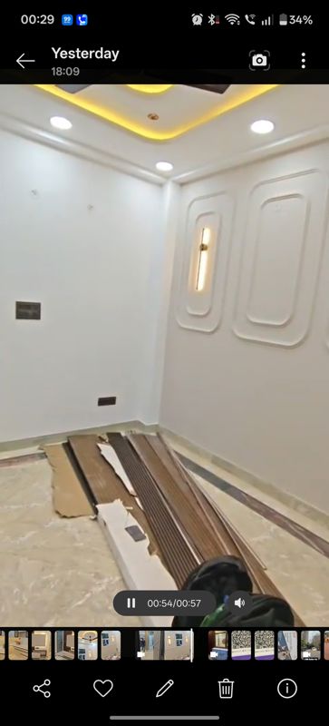 2 BHK Builder Floor For Sale in Niti Khand I