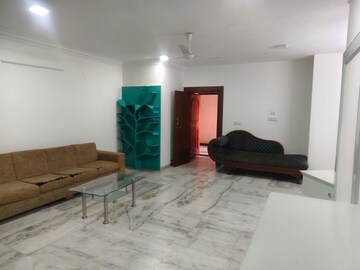 Living Room in 2 BHK Apartment at Casa Lavelle, Lavelle Road – for Rent