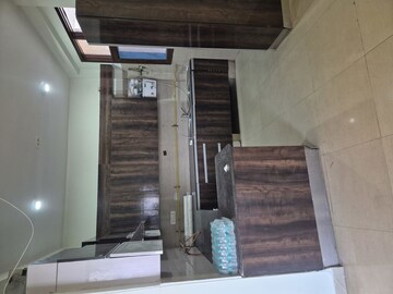 Staircase in 4 BHK Apartment at Civitech Sampriti, Sector 77 – for Rent