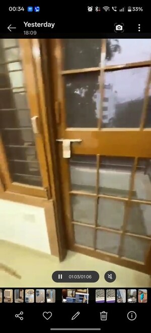 2 BHK Builder Floor For Sale in Indirapuram Shakti Khand 1