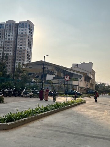 1.5 BHK Apartment – Exterior View View at Brigade El Dorado, Bagaluru - for Rent