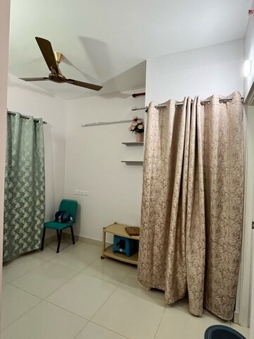 Bedroom in 1.5 BHK Apartment at Brigade El Dorado, Bagaluru – for Rent