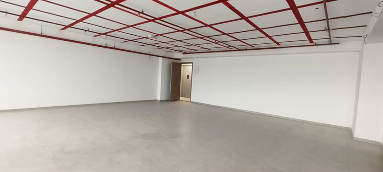 Floor Plan, bhoomi-9-business-bay Commercial Office Space 1229 Sq.Ft. In Malad West Mumbai 10009384