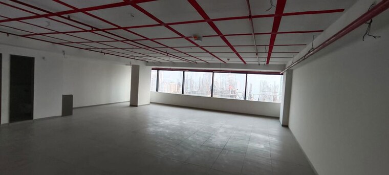 Floor Plan, bhoomi-9-business-bay Commercial Office Space 1229 Sq.Ft. In Malad West Mumbai 10009384