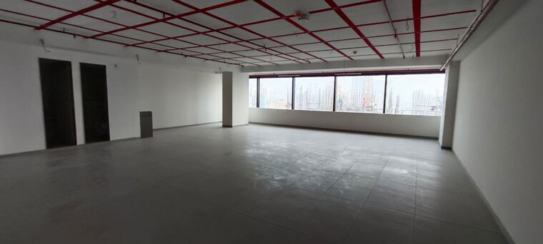Floor Plan, bhoomi-9-business-bay Commercial Office Space 1229 Sq.Ft. In Malad West Mumbai 10009384