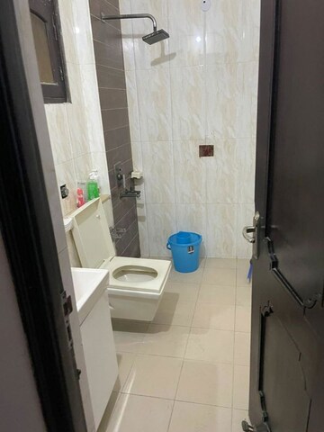 Bathroom in 4 BHK Builder Floor at Sector 50 – for Rent