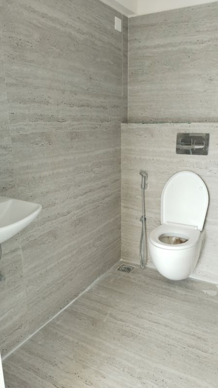 Bathroom, vibrants-1891-ekam-parkk 3 Bedroom 1039 Sq.Ft. Apartment In Dadar West Mumbai 10009388