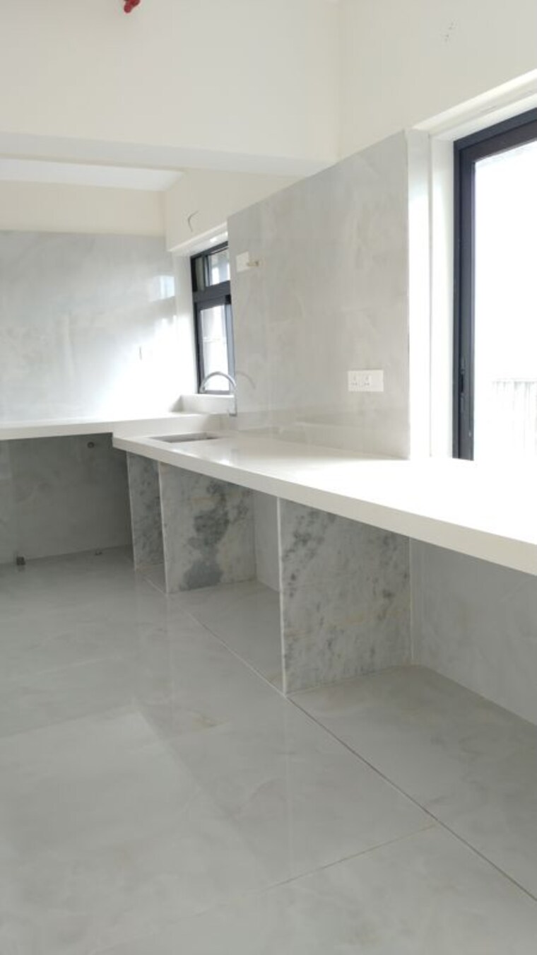 Kitchen, vibrants-1891-ekam-parkk 3 Bedroom 1039 Sq.Ft. Apartment In Dadar West Mumbai 10009388