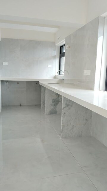 Kitchen in 3 BHK Apartment at Vibrants 1891 Ekam Parkk, Dadar West – for Sale