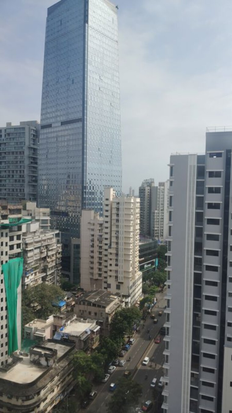 Exterior View, vibrants-1891-ekam-parkk 3 Bedroom 1039 Sq.Ft. Apartment In Dadar West Mumbai 10009388