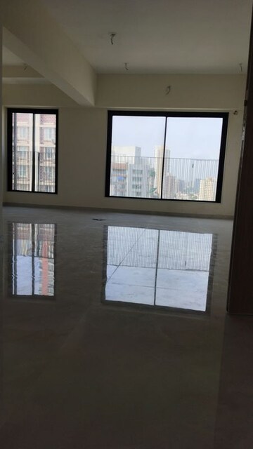 Living Room in 3 BHK Apartment at Vibrants 1891 Ekam Parkk, Dadar West – for Sale