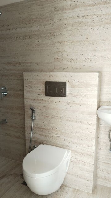 Bathroom in 3 BHK Apartment at Vibrants 1891 Ekam Parkk, Dadar West – for Sale