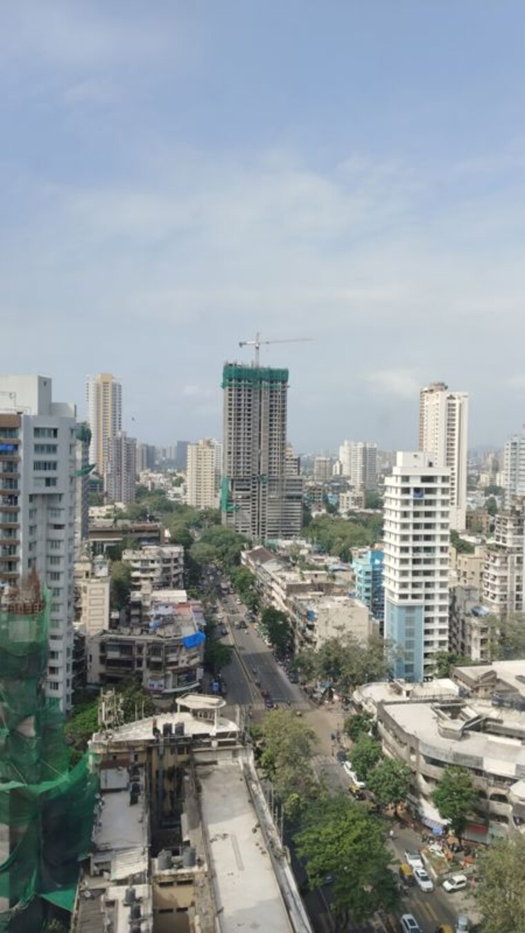 Exterior View, vibrants-1891-ekam-parkk 3 Bedroom 1039 Sq.Ft. Apartment In Dadar West Mumbai 10009388