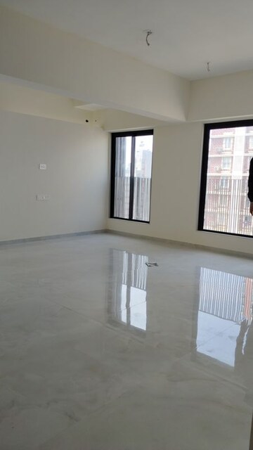 Living Room in 3 BHK Apartment at Vibrants 1891 Ekam Parkk, Dadar West – for Sale