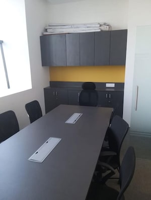 Team Area in  Office Space at Nibr Corporate Park, Sakinaka – for Rent