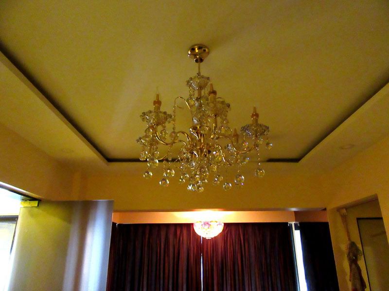 3 BHK + Pooja Room 1000 Sq.Ft. Apartment in Rohit Apartments