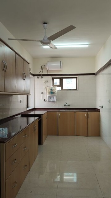 Kitchen in 4 BHK Apartment at Sanghi Residency, Prabhadevi – for Rent