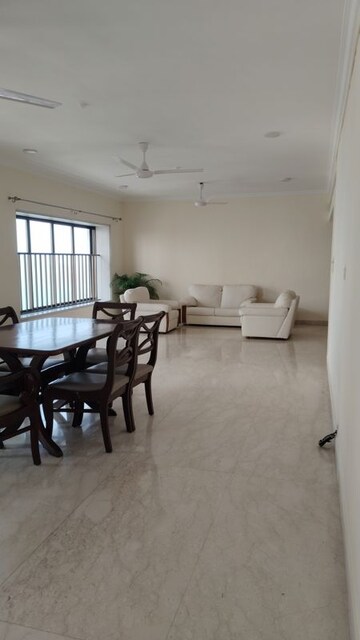 Gym in 4 BHK Apartment at Sanghi Residency, Prabhadevi – for Rent